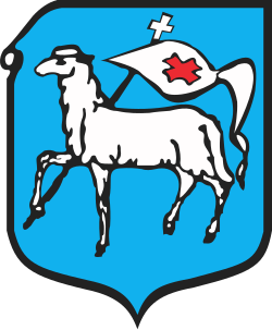 Herb miasta Piwniczna-Zdrój