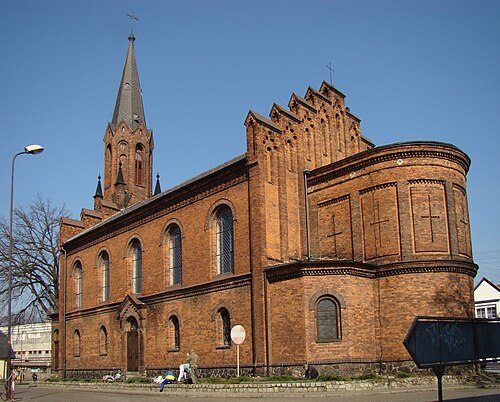 Czerwieńsk (lubuskie)