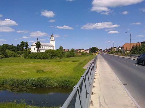 Chorzele (mazowieckie)