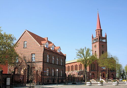 Dębno (zachodniopomorskie)