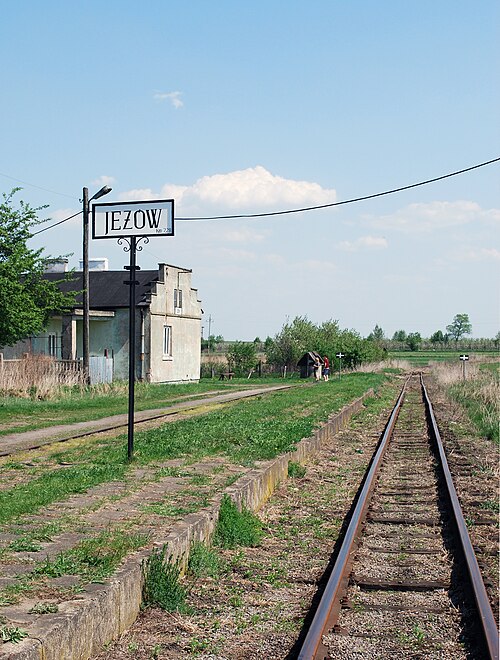 Jeżów (łódzkie)