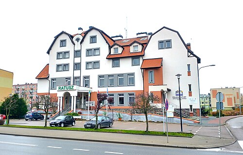 Orzysz (warmińsko-mazurskie)