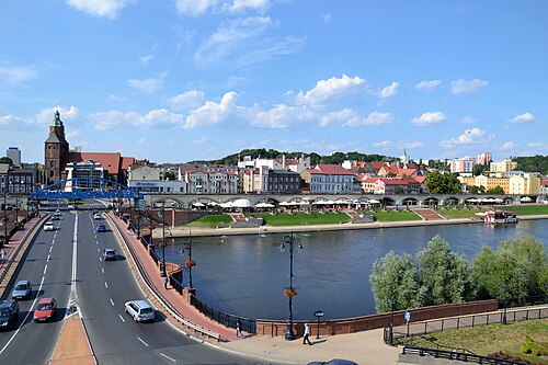 Gorzów Wielkopolski (lubuskie)