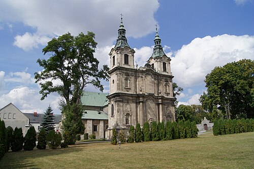 Jędrzejów (świętokrzyskie)