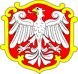 Herb miasta Koźmin Wielkopolski