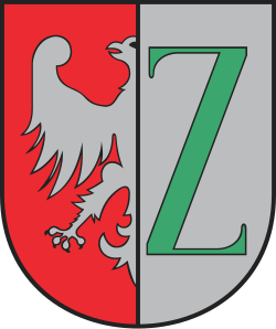 Herb miasta Zielonka
