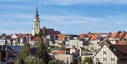 Bystrzyca Kłodzka (dolnośląskie)