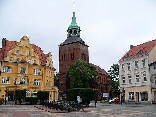 Białogard (zachodniopomorskie)