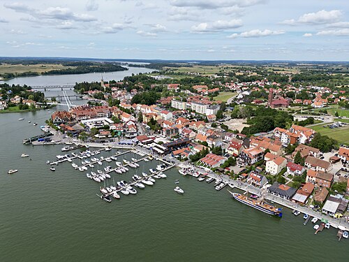 Mikołajki (warmińsko-mazurskie)