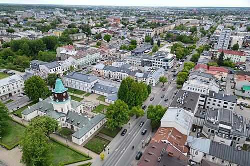 Siedlce (mazowieckie)