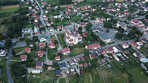 Dubiecko (podkarpackie)