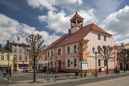 Ostrzeszów (wielkopolskie)