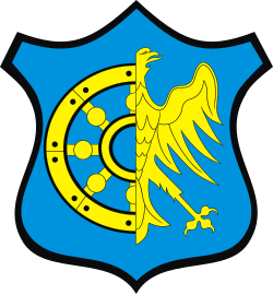 Herb miasta Woźniki