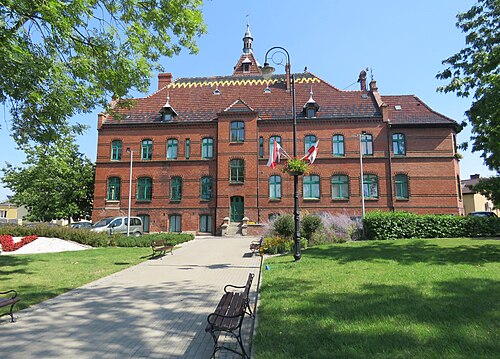 Łasin (kujawsko-pomorskie)