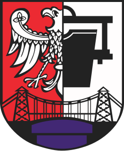 Herb miasta Ozimek