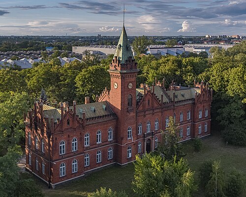 Pruszków (mazowieckie)