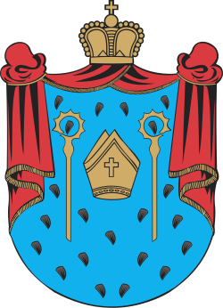 Herb miasta Ujazd