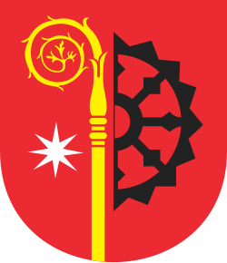 Herb miasta Chociwel