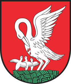 Herb miasta Grabów nad Prosną