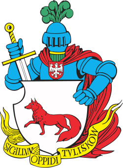 Herb miasta Tuliszków