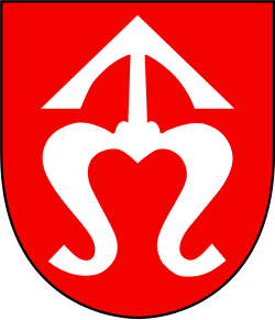 Herb miasta Sędziszów Małopolski