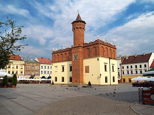 Tarnów (małopolskie)