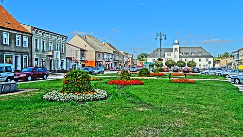 Łabiszyn (kujawsko-pomorskie)
