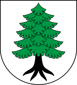 Herb miasta Myszyniec