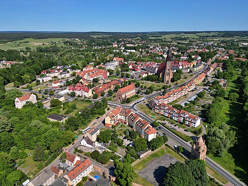 Chojna (zachodniopomorskie)