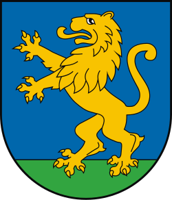Herb miasta Krynki
