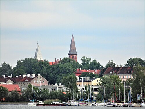 Ostróda (warmińsko-mazurskie)