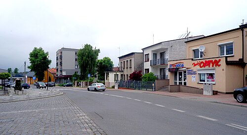 Myszków (śląskie)