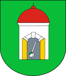 Herb miasta Szczawno-Zdrój