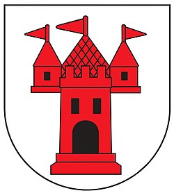 Herb miasta Mszczonów