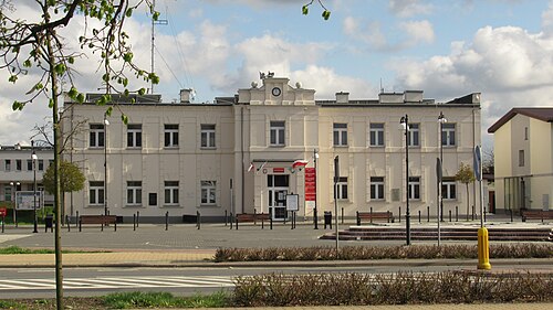 Dęblin (lubelskie)