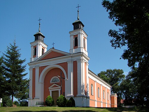 Tyszowce (lubelskie)