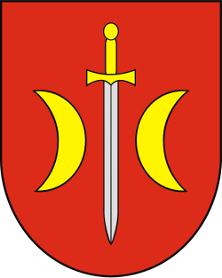 Herb miasta Konstantynów Łódzki