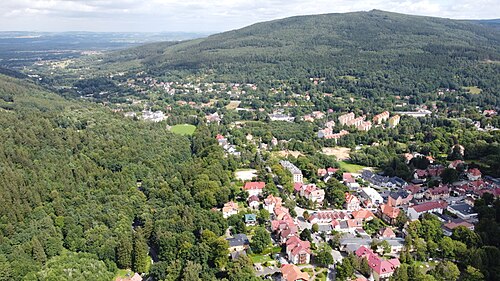 Świeradów-Zdrój (dolnośląskie)
