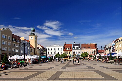 Rybnik (śląskie)