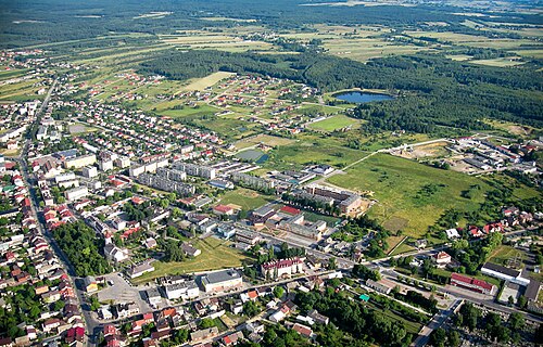 Pajęczno (łódzkie)