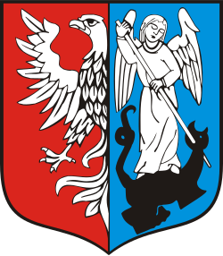 Herb miasta Mieścisko