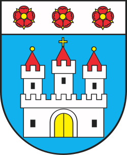 Herb miasta Nowy Dwór Gdański
