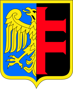 Herb miasta Chorzów