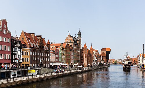Gdańsk (pomorskie)