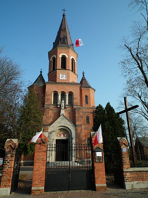 Lubień Kujawski (kujawsko-pomorskie)