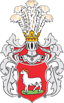 Herb miasta Dobra