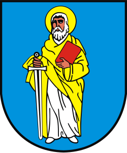 Herb miasta Krobia