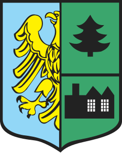 Herb miasta Kolonowskie