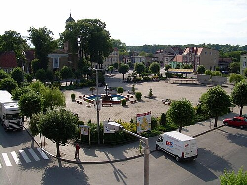 Janowiec Wielkopolski (kujawsko-pomorskie)