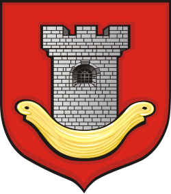 Herb miasta Miejska Górka